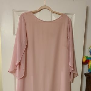 Very pretty pink dress